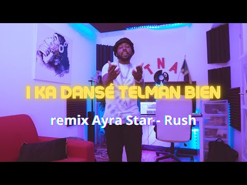 Missié Kako - I KA DANSE TELMAN BIEN - Remix Ayra Star Rush