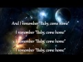 Fall Out Boy - Jet Pack Blues Lyrics Video 