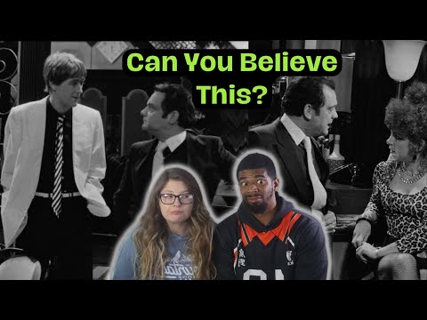 AMERICANS REACT TO Only Fools and Horses S4 E6 - Watching the Girls Go By