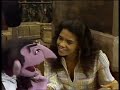 Classic Sesame Street The Count Distracts Maria 1977