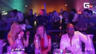 Tara McDonald  One Club Prague  1st Birthday Party OneClub