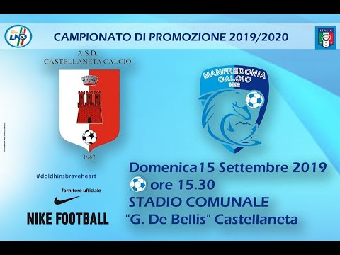Castellaneta - Manfredonia del 15 09 2019