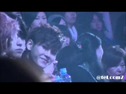 [fancam]20121229 SBS infinite hoya