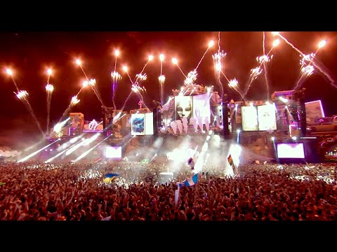 Alesso Live at Tomorrowland 2019