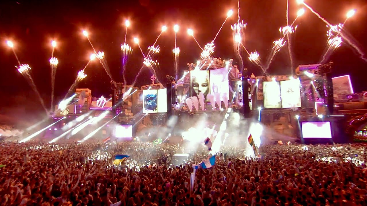 Alesso - Tomorrowland 2019