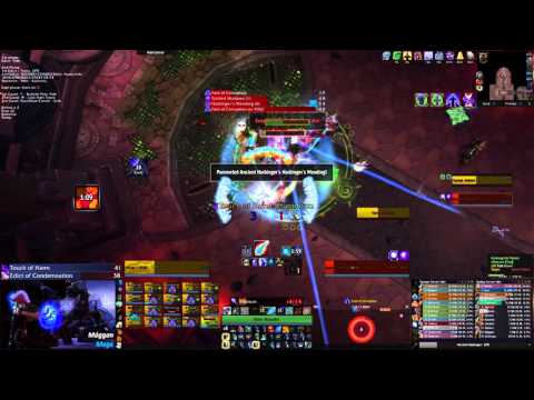 Outcast vs Tyrant Velhari Mythic - Mage PoV