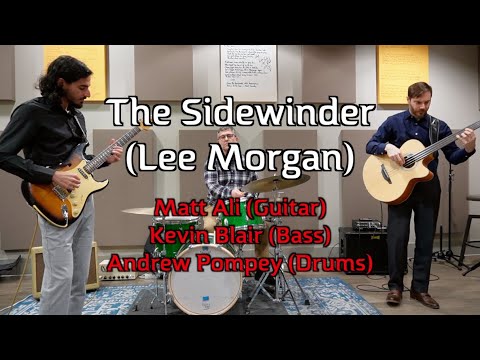 Promotional video thumbnail 3 for Matt Ali Trio