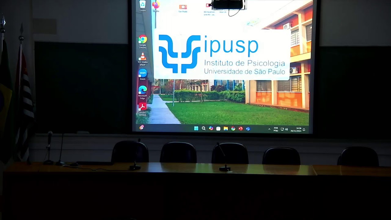 Seminários BRAVO: 26/11/2024