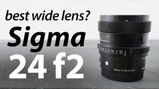 Re: [閒聊] Sigma 新鏡情報：24mm F2 / 90mm F2.8
