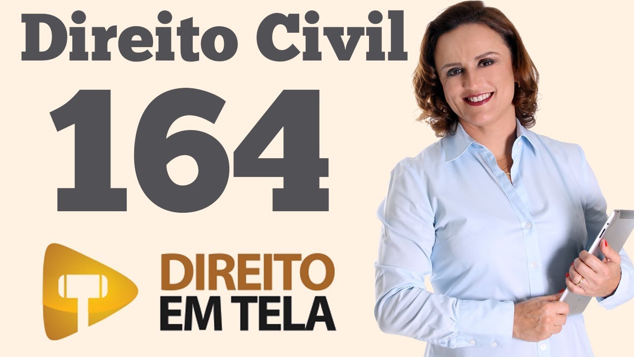 Direito Civil - Aula 164 - Princípio da Intangibilidade da Suspensão da Prescrição  - Art. 201 CC