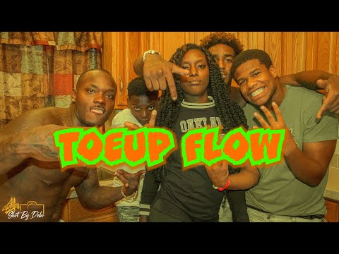 Toeupjay x K Toeup Flow
