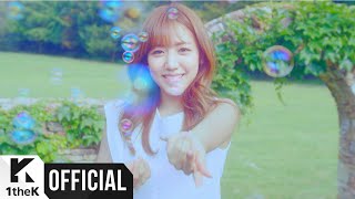 [MV] Apink(에이핑크) _ Petal(꽃잎점)