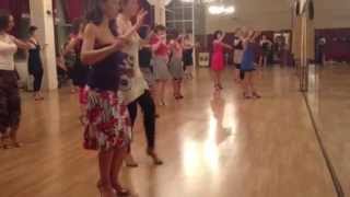 Video thumbnail for Mariana Montes WT - Tangomeet seminar in Bucharest 2013 - part 2