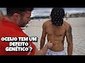 RENATO CARIANI AVALIOU O SHAPE DO OCELIO
