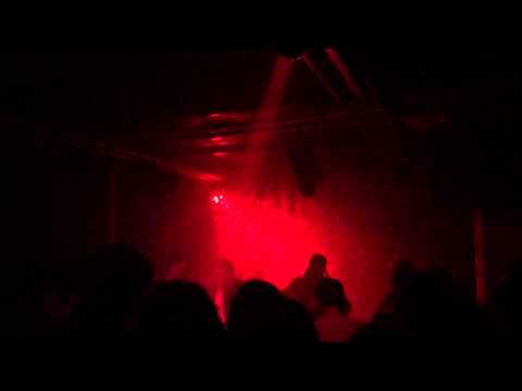 Vibronics, Madu messenger on Ubik sound sytem, La Gravière, GE - 13.02.2015