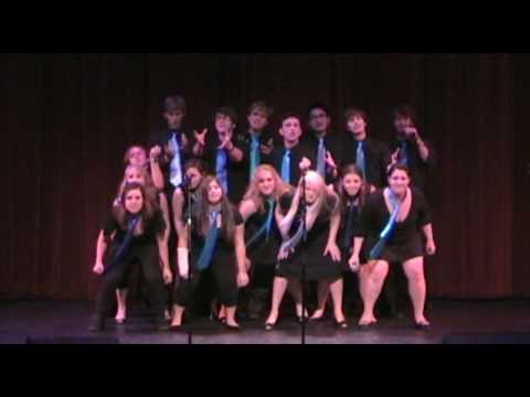 Disturbia Medley- USC Reverse Osmosis- Absolut A Cappella 2009