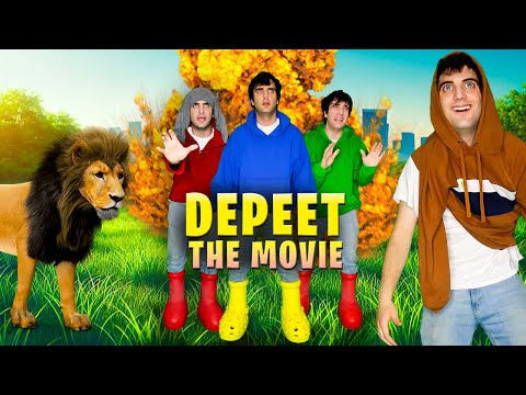 DEPEET: THE MOVIE "THE BEST DAY EVER" 🤣😎