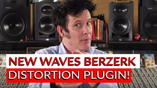 Video thumbnail for Waves Berzerk Plugin Demo | FAQ Friday - Warren Huart: Produce Like A Pro by Produce Like A Pro
