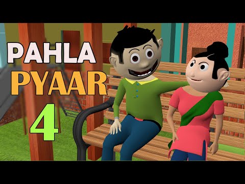 PAHLA PYAAR 4 | Jokes | CS Bisht Vines | Desi Comedy Video | Girlfriend Boyfriend Jokes