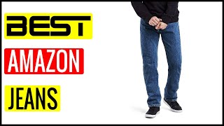 ✅  Best Jeans Amazon In 2023 🏆 Top 5 Tested & Buyer's Guide