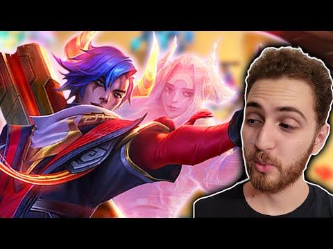 Force this comp if you're tired of playing Samira