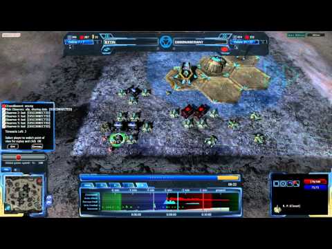 HD Achron - 1v1 (Obs): Kytin(V) vs ChronAberant(G) on Manntanyar Transfer EXP