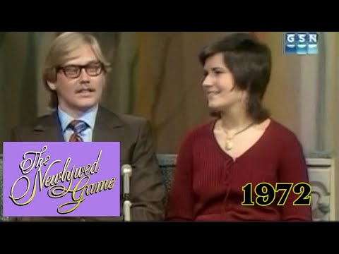 The Newlywed Game (1972) | Classic Couples & Crazy Questions! | Hosted by Bob Eubanks