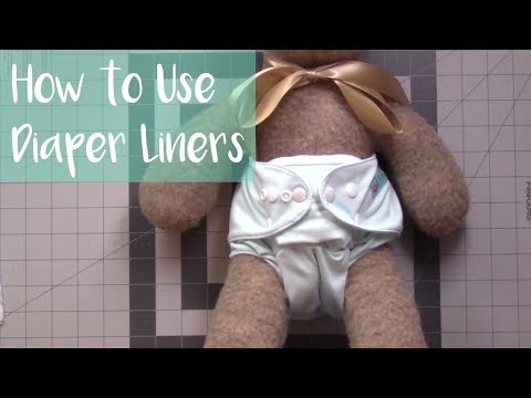 How to Make and Use Liners for Solid Poop!