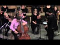 Astor Piazzolla: Contrabajeando. Jeff Bradetich. Double Bass and the Odysseus Chamber Orchestra