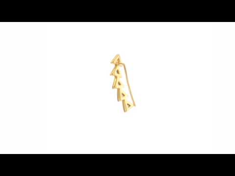 gorjana Vivienne Ear Climbers SKU:8685744