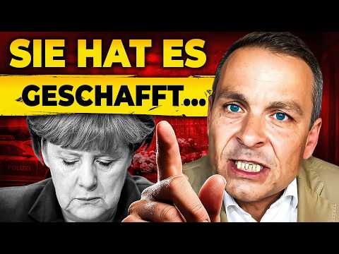 "Merkel destroyed Germany, but the worst is yet to come..." (Gerald Grosz takes stock)