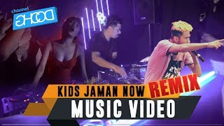 ECKO SHOW X DJ RICKY ALLEGAS - Kids Jaman Now REMIX [Prod. by ECKAZ] [ Music Video ]