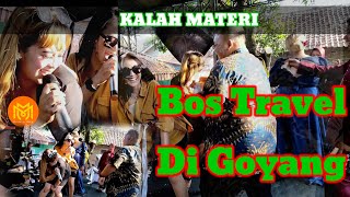 Download lagu KALAH MATERI - ALI GANGGA || V3 Mpit x Risna Mahardika || Bos Travel Goyang Asyik || Marantika mp3