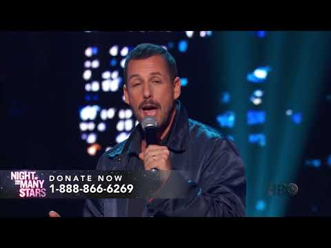Adam Sandler - Falling In Love With Someone New