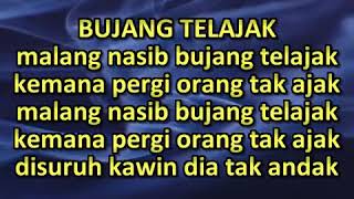 Download lagu Bujang Telajak Karaoke Melayu. mp3 Download lagu Bujang Telajak Karaoke Melayu. mp3