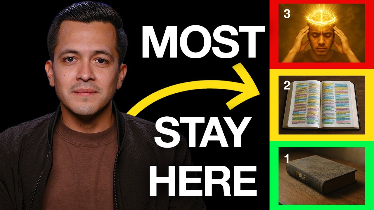 The Absolute BEST Way to Read the Bible (And Most Don't Do It)