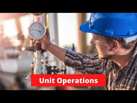 Unit Operations in Chemical Engineering Course Trailer