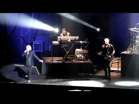 AIR SUPPLY / POWER OF LOVE / CHILE 2012.