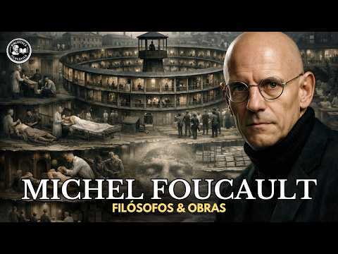 Michel Foucault 1926: O Pensador que Desafiou o Estado, a Medicina e a Moral — e Pagou um Alto Preço