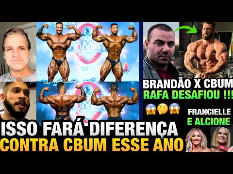 ACETO EXPÕE O QUE RAMON MAIS EVOLUIU ESSE ANO E ACREDITA EM TOP1 + BRANDÃO DESAFIA CBUM