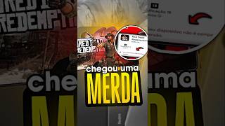 RED DEAD mobile CHEGOU BEM DECEPCIONANTE... #tech #celulares