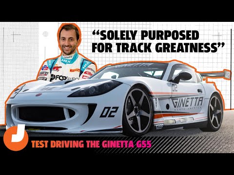 The Ginetta G55 GTA Has Come To Dominate America's Weekend Racing