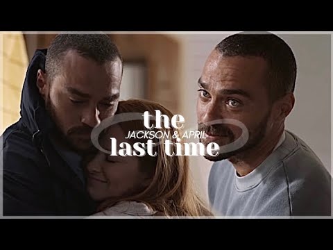 Jackson & April | The Last Time [17x14]