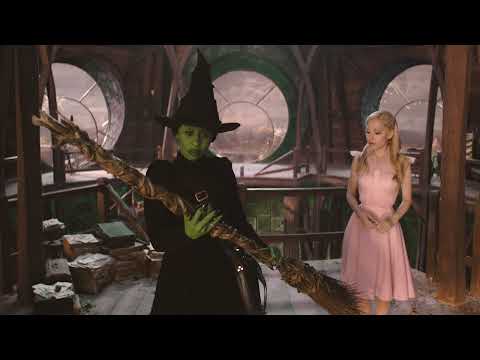 Video thumbnail for Defying Gravity (Sing-Along)