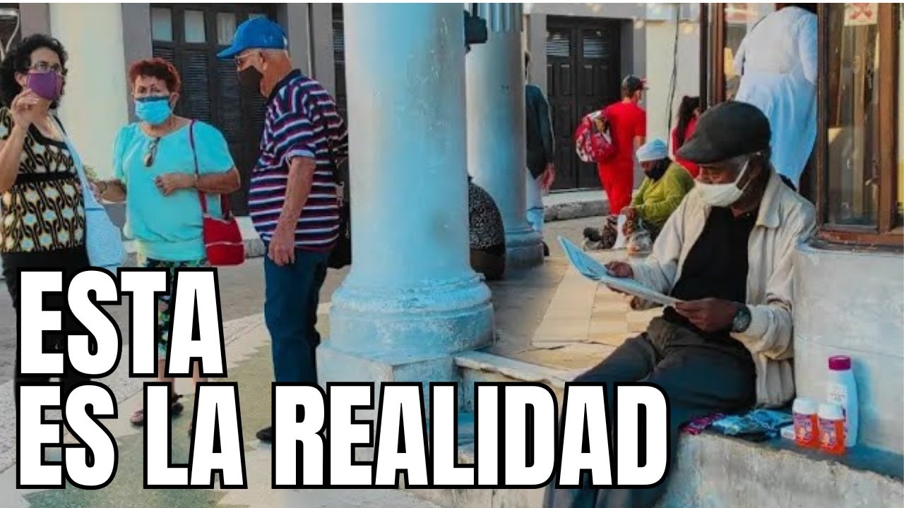 Mira COMO VIVEN en #cuba2022 ??(SANTA CLARA) Descúbrelo Por Tí /frank el makina