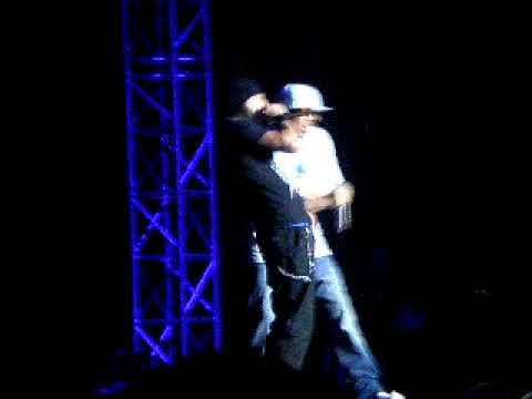 Professional Sinnerz & Goin' Through - Otan Se Eixa Protodei (Support In Beyonce's Concert)