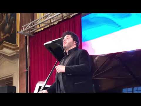 Azer Zada — Puccini:Tosca 'E lucevan le stelle'