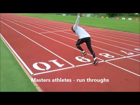 The Australian Masters National Athletics Championships