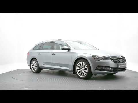 Skoda Superb C STY 1.5TSI 150HP DSG TOURING - Image 2