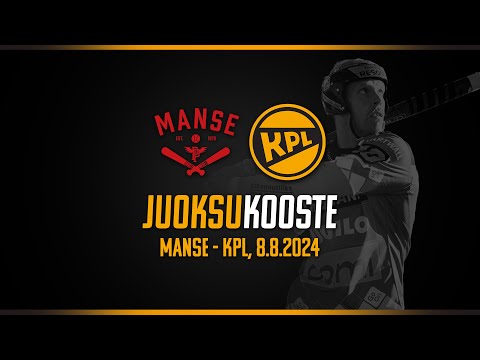 Arsedelin juoksukooste: Manse - KPL, 8.8.2024